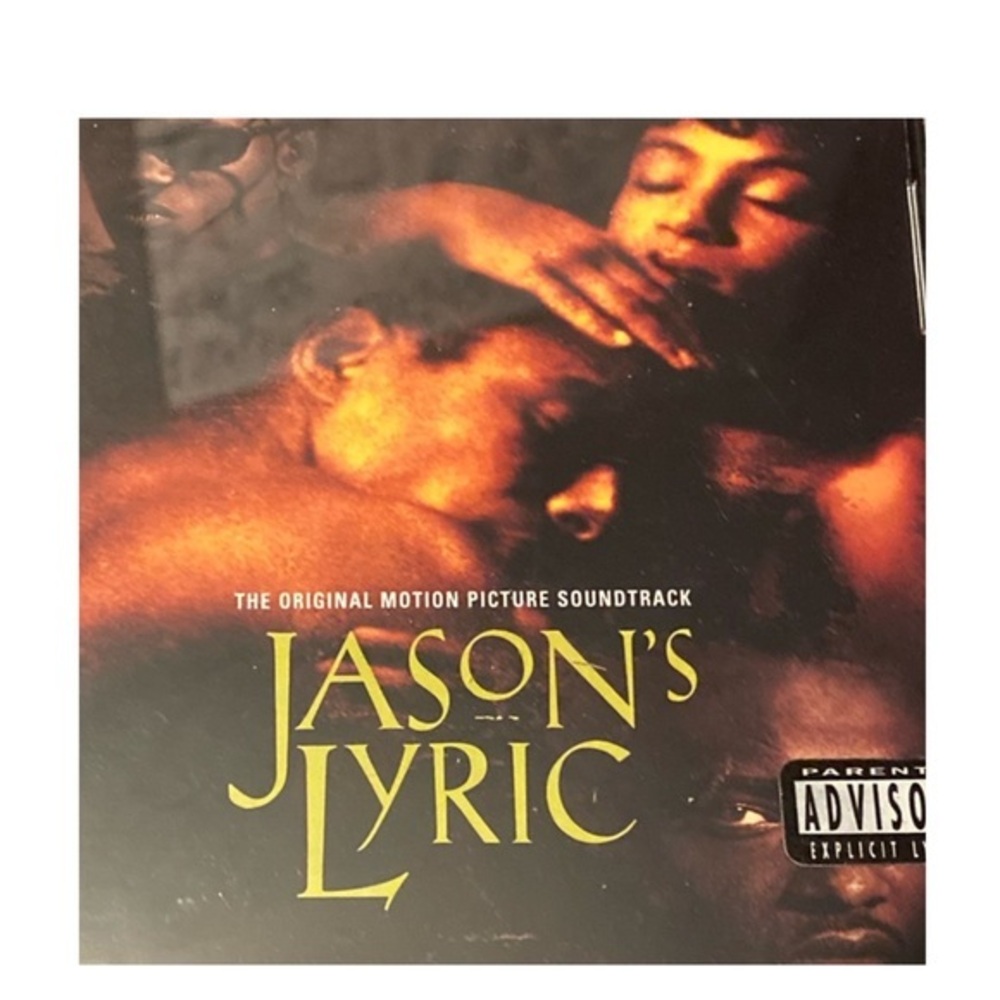 Jason's Lyric Soundtrack Explicit Lyrics Parental Advisory ed.